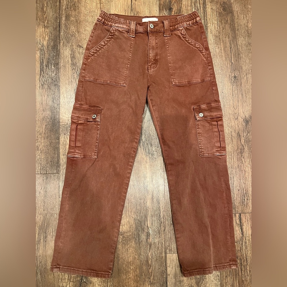 VERVET Cargo jeans.